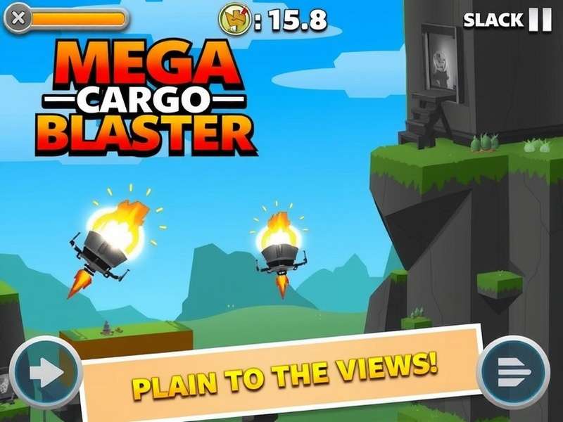 Mega Cargo Blaster Indian Version
